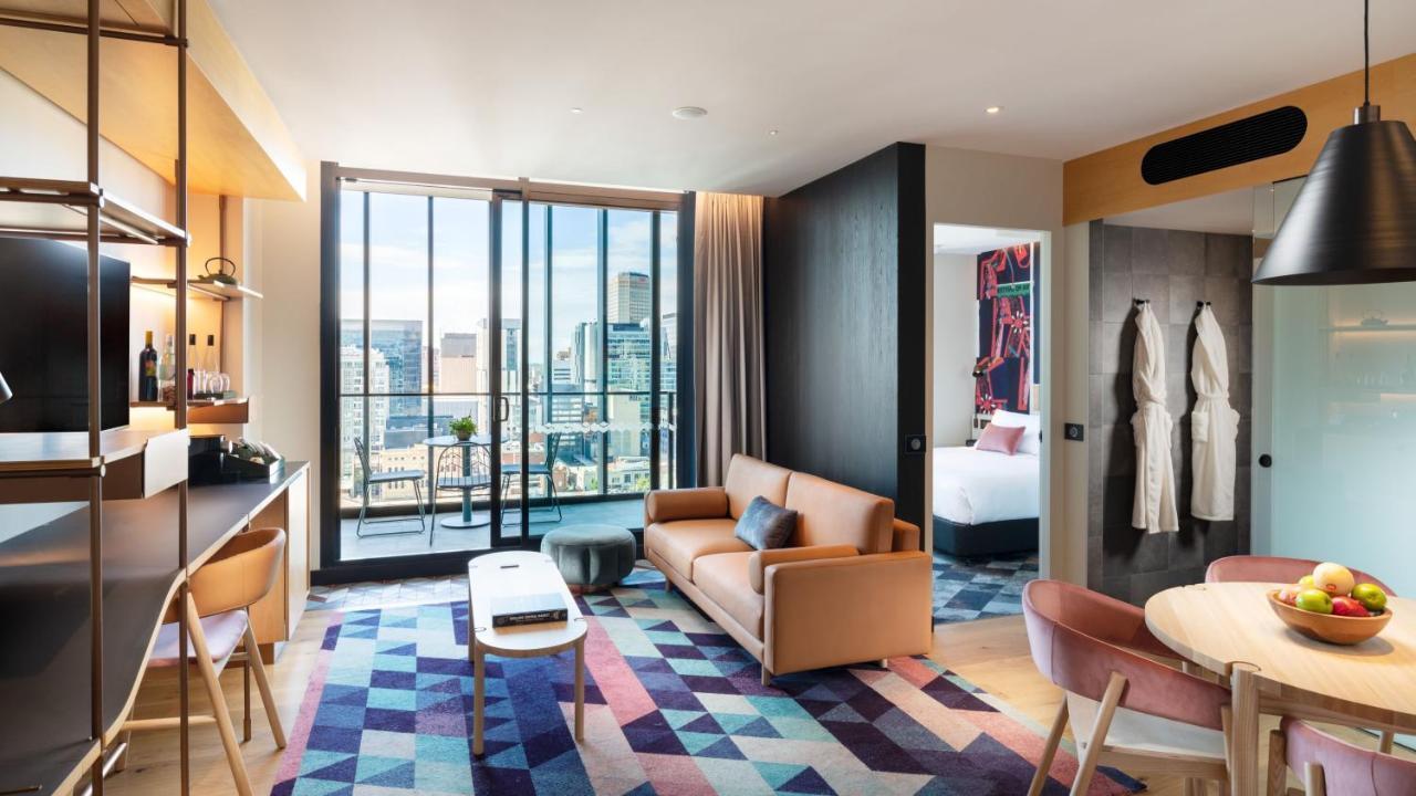 Hotel Indigo Adelaide Markets By Ihg Eksteriør bilde
