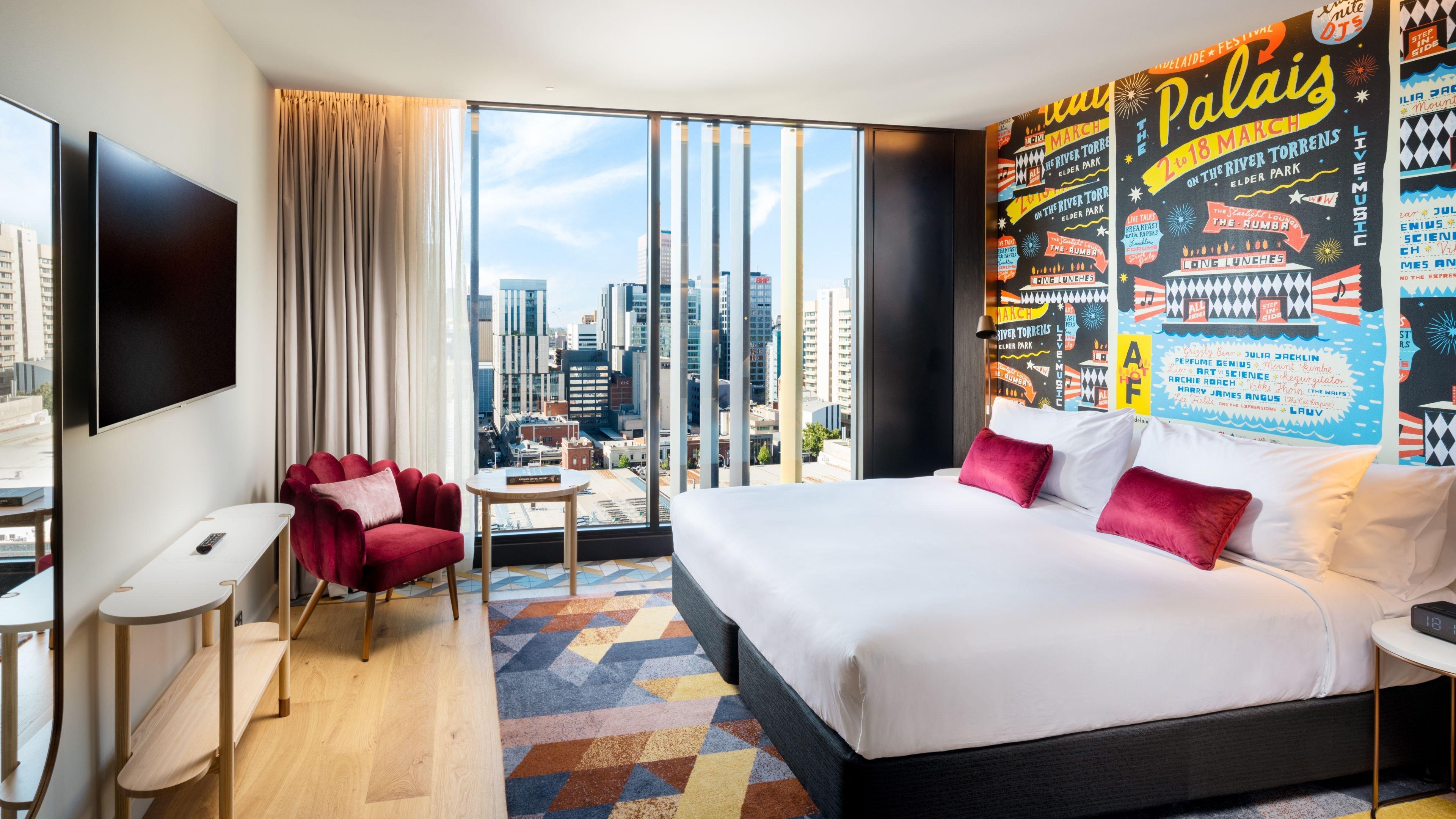 Hotel Indigo Adelaide Markets By Ihg Eksteriør bilde