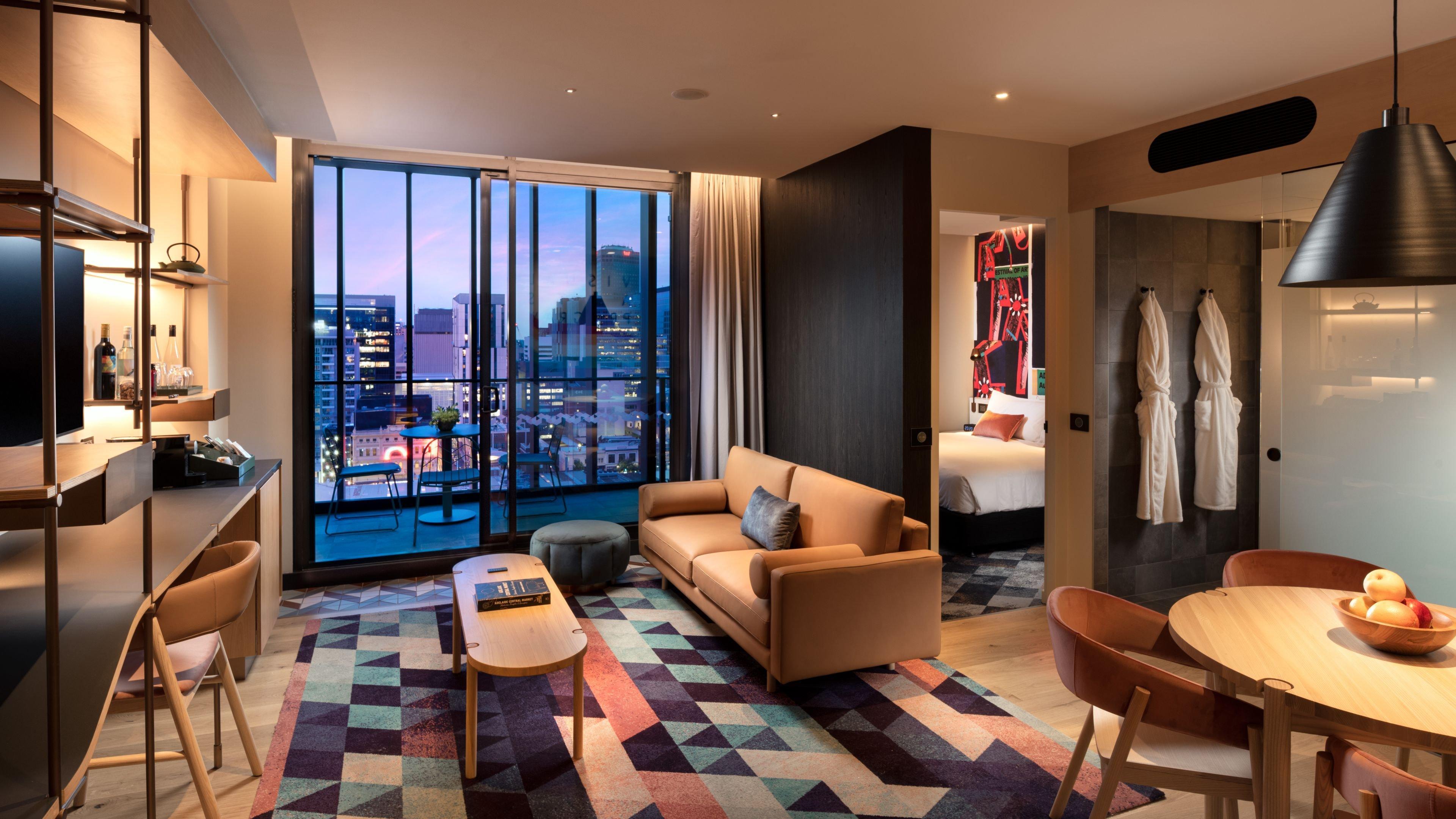 Hotel Indigo Adelaide Markets By Ihg Eksteriør bilde