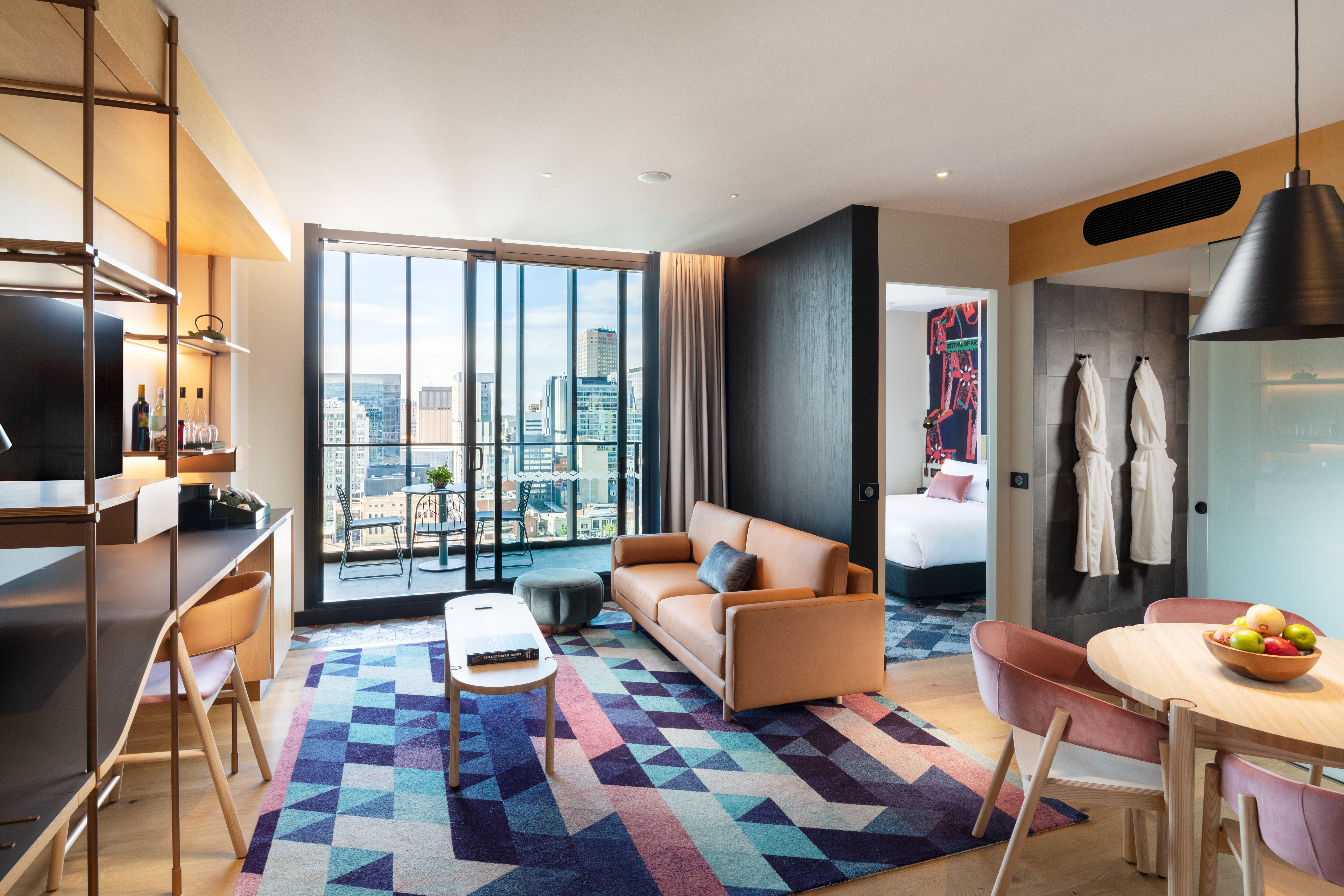 Hotel Indigo Adelaide Markets By Ihg Eksteriør bilde