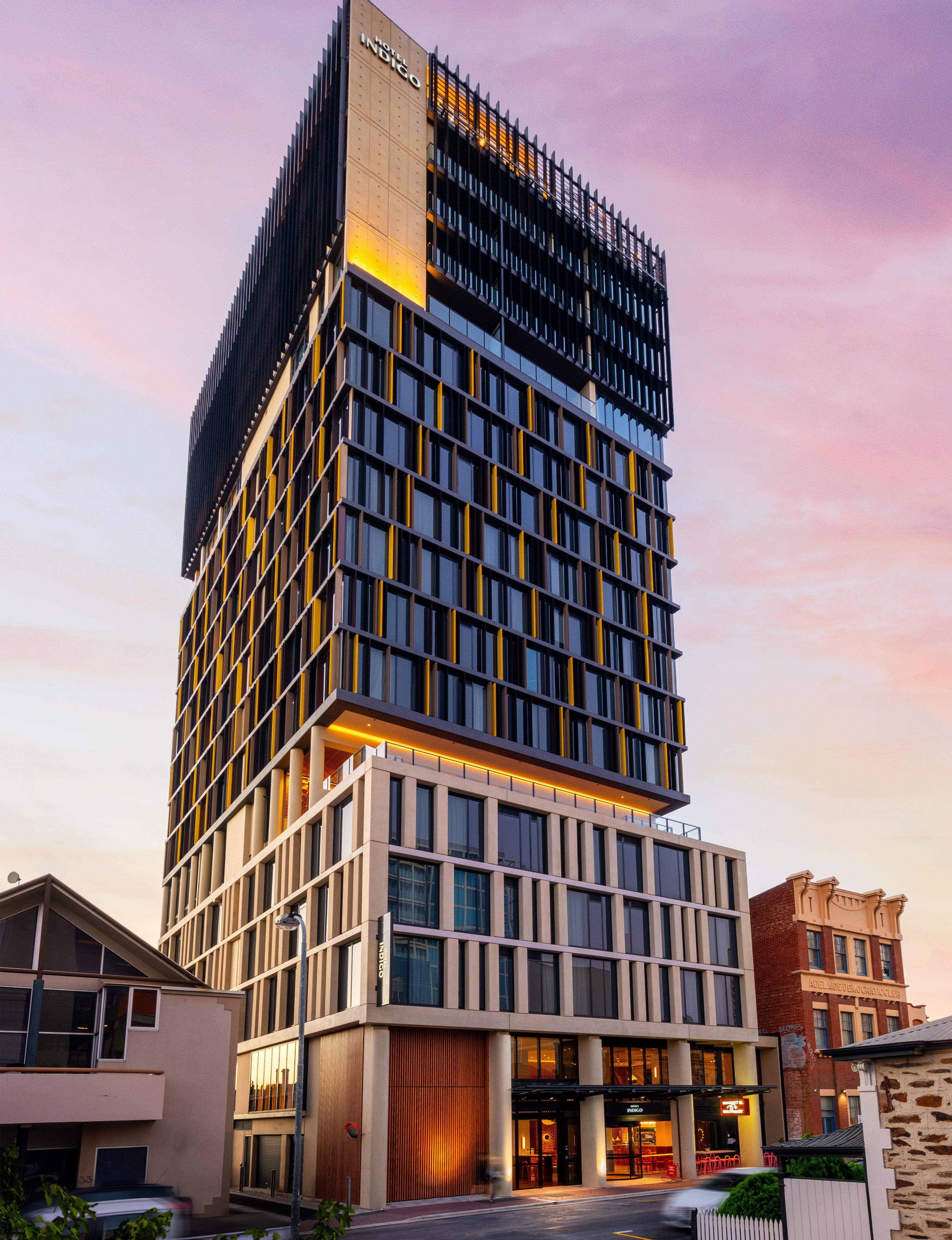 Hotel Indigo Adelaide Markets By Ihg Eksteriør bilde