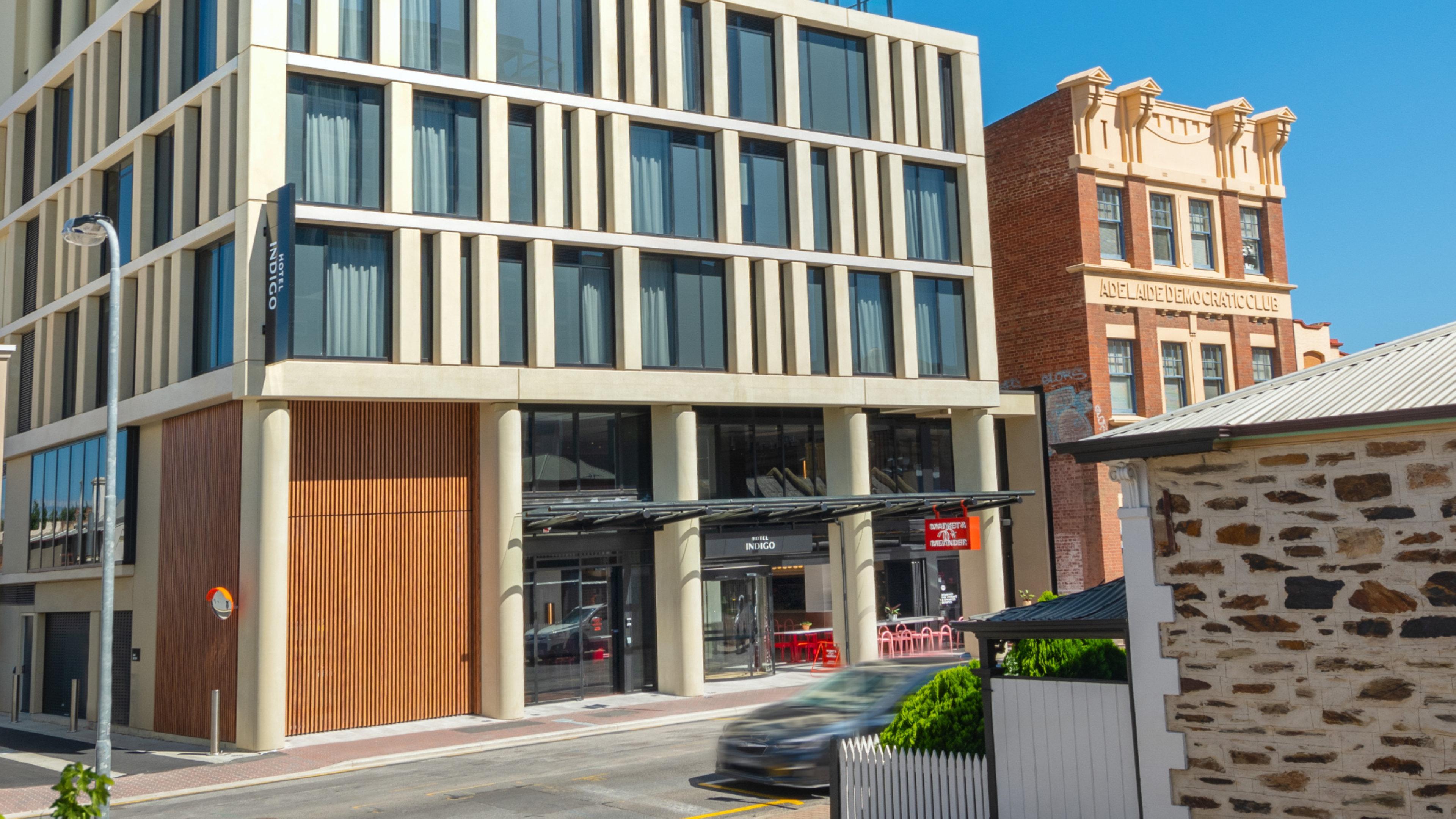 Hotel Indigo Adelaide Markets By Ihg Eksteriør bilde