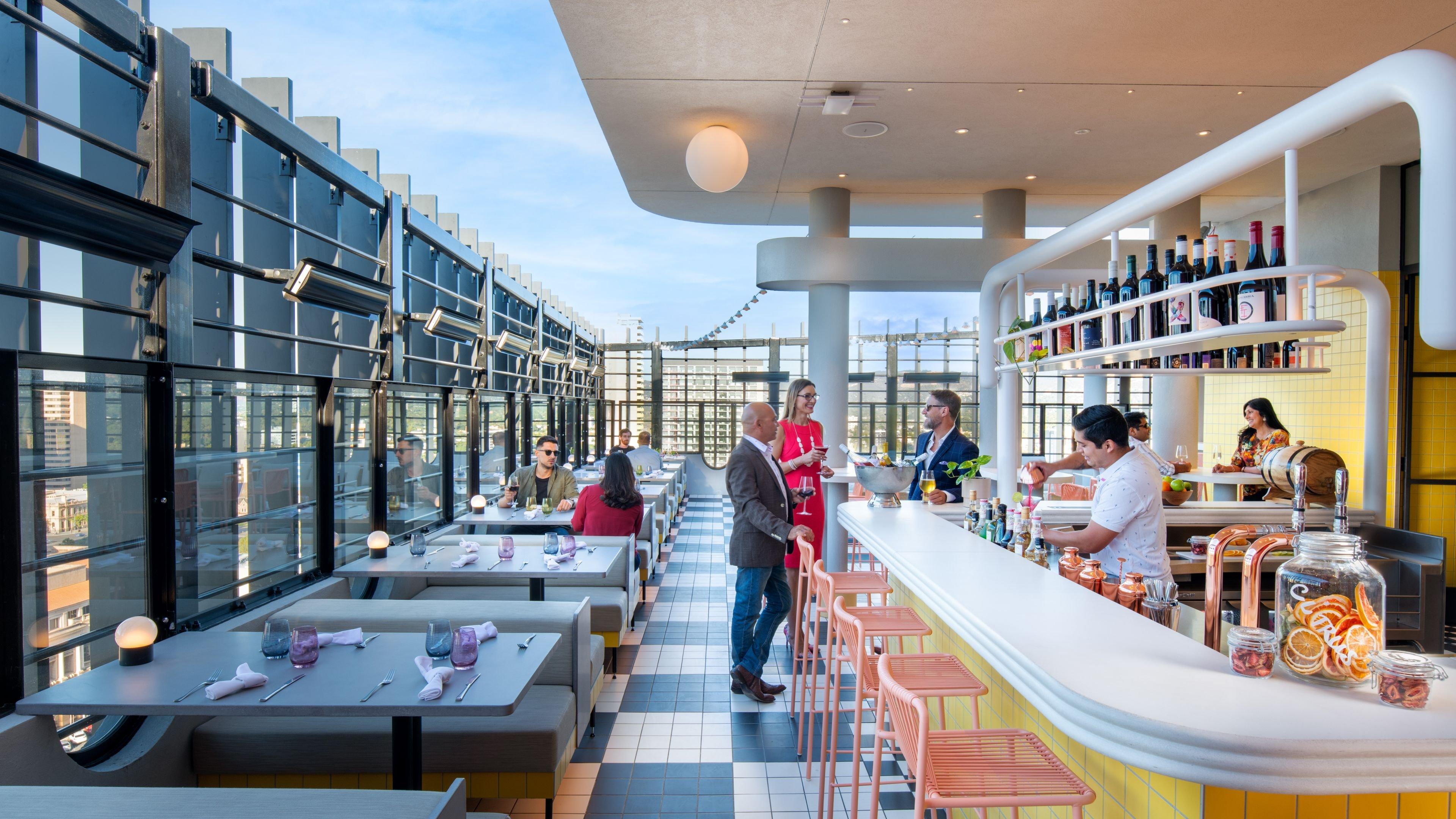 Hotel Indigo Adelaide Markets By Ihg Eksteriør bilde