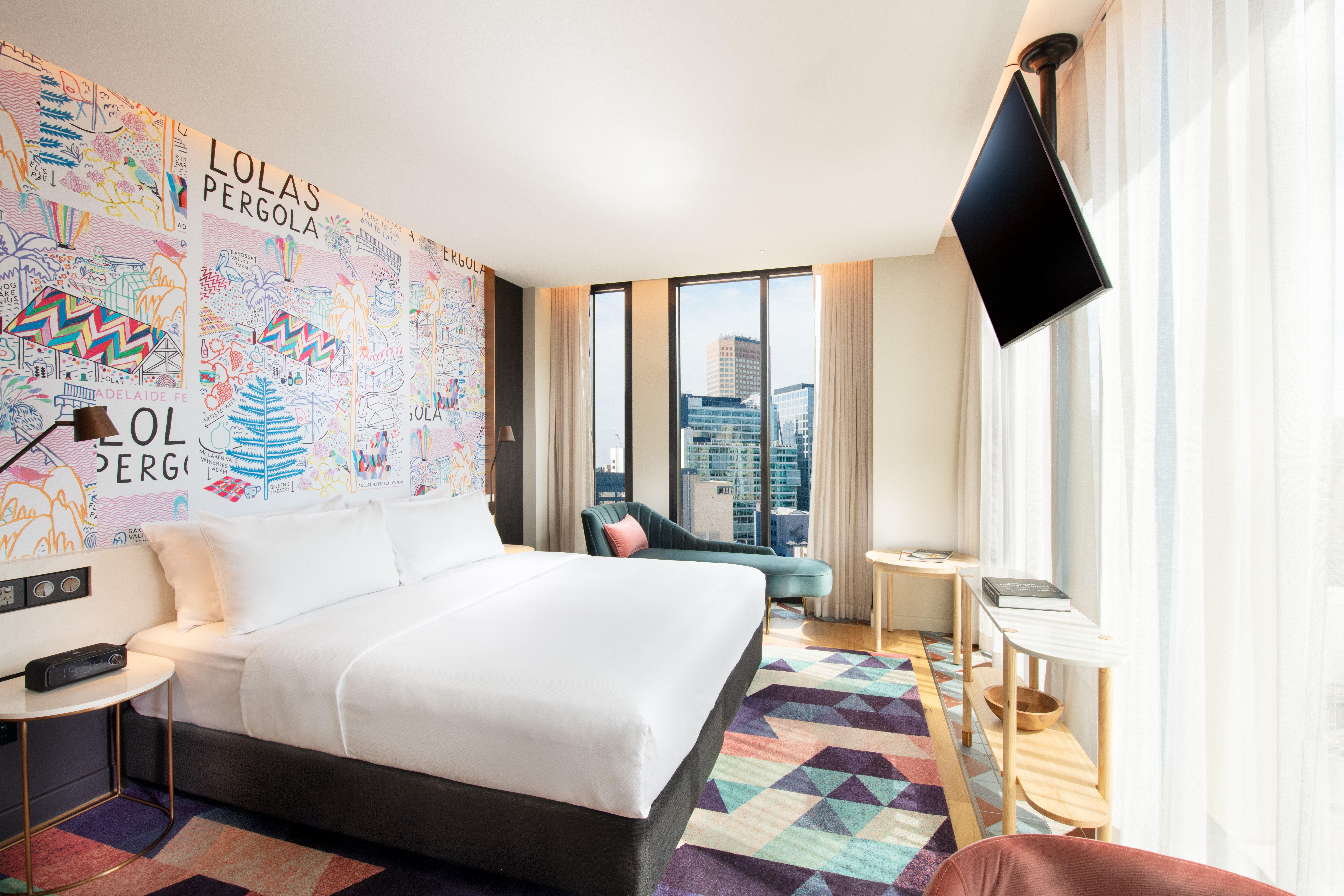Hotel Indigo Adelaide Markets By Ihg Eksteriør bilde