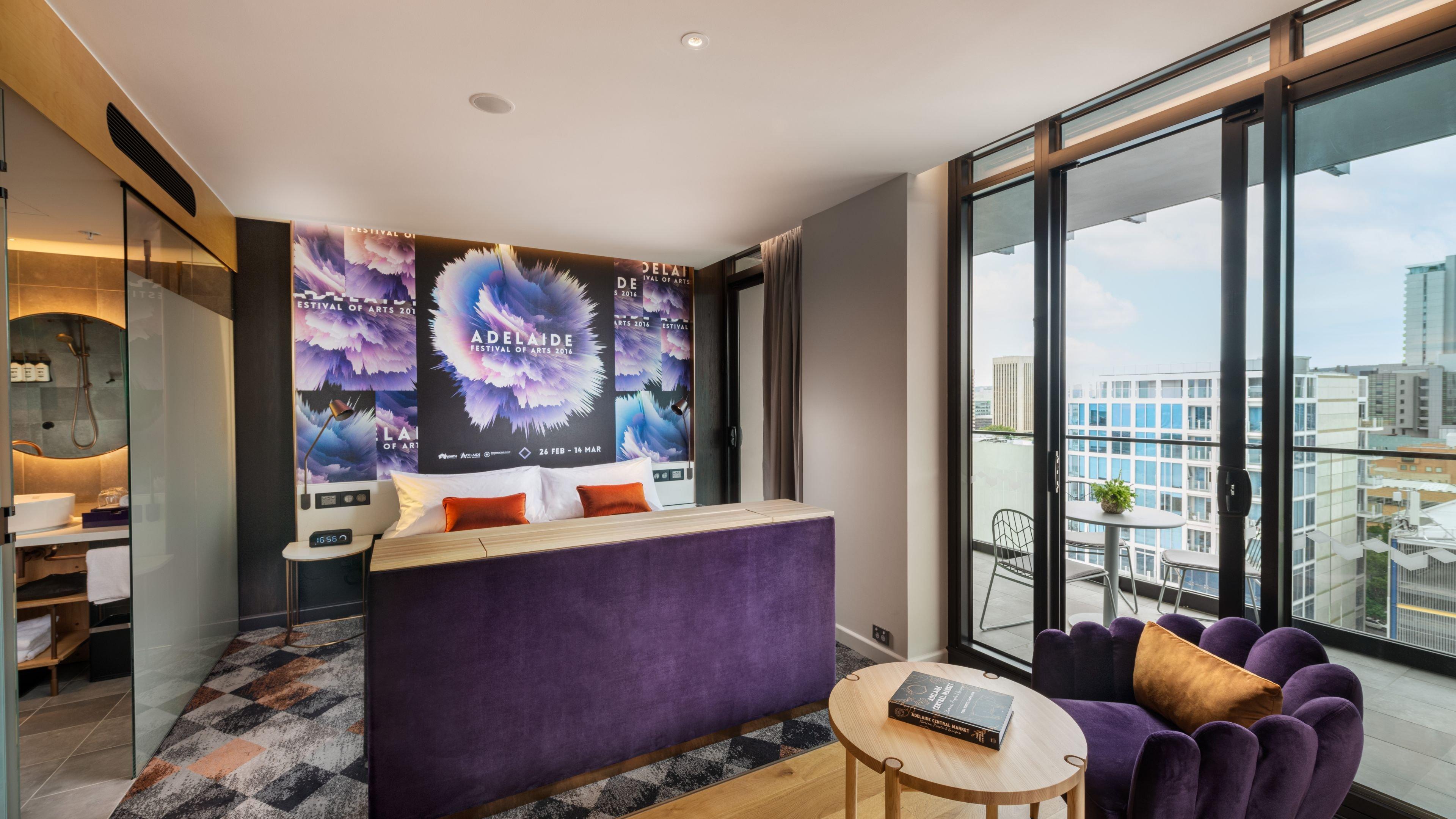 Hotel Indigo Adelaide Markets By Ihg Eksteriør bilde