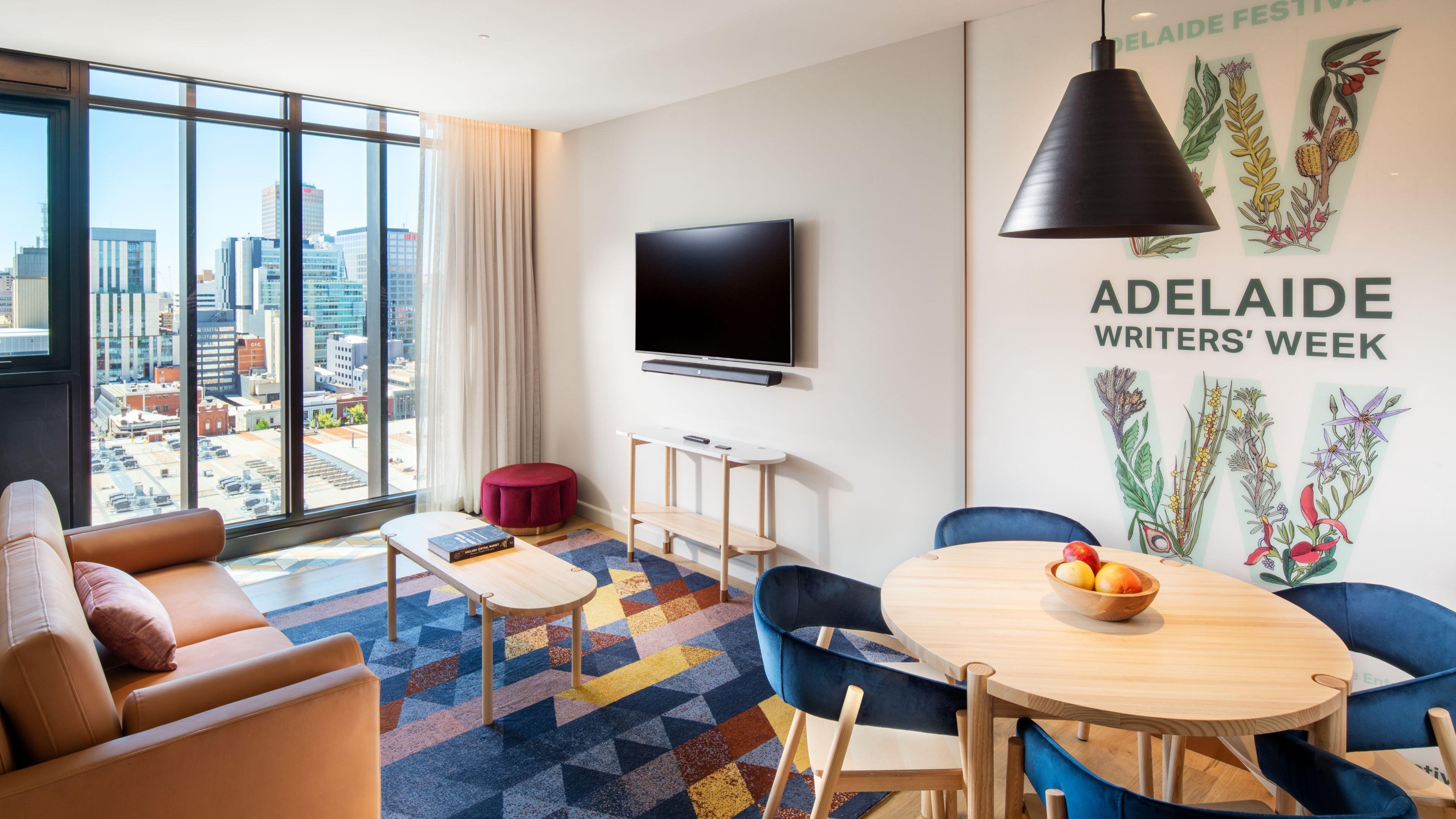 Hotel Indigo Adelaide Markets By Ihg Eksteriør bilde