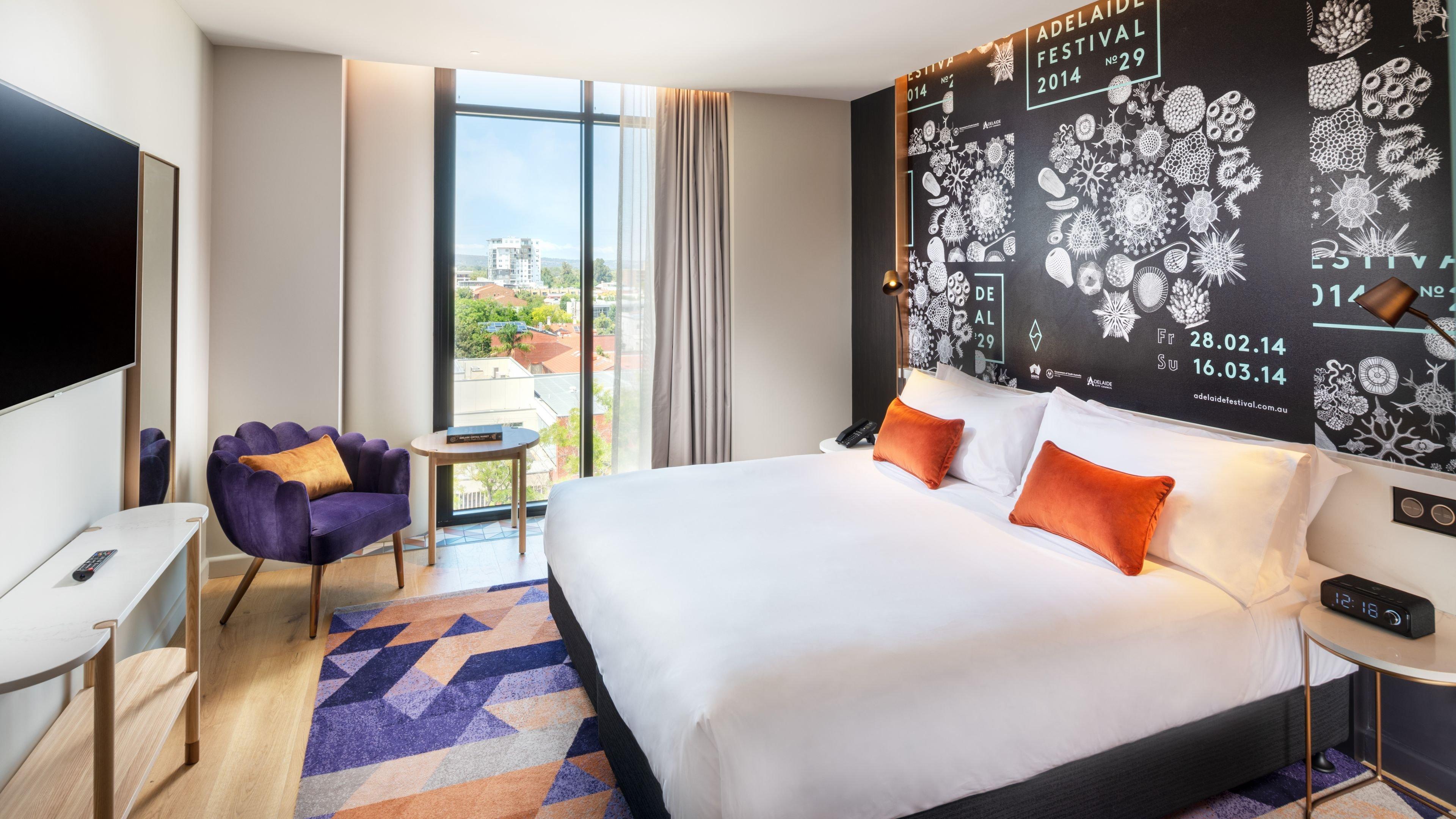 Hotel Indigo Adelaide Markets By Ihg Eksteriør bilde