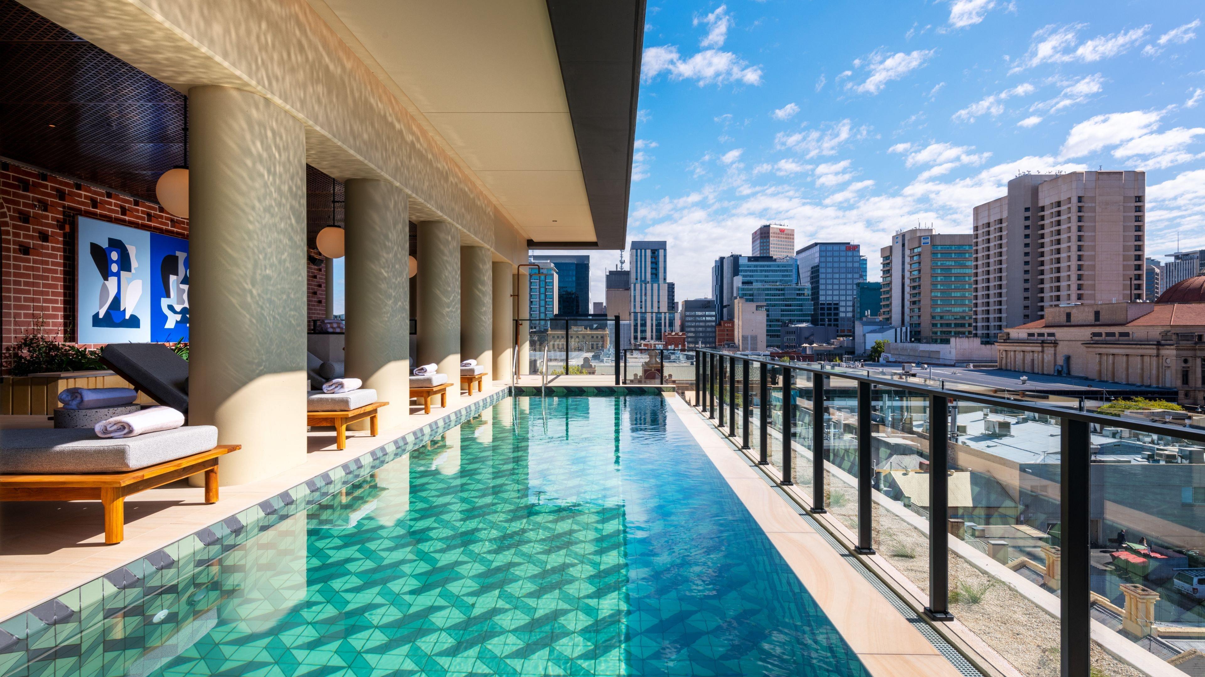 Hotel Indigo Adelaide Markets By Ihg Eksteriør bilde