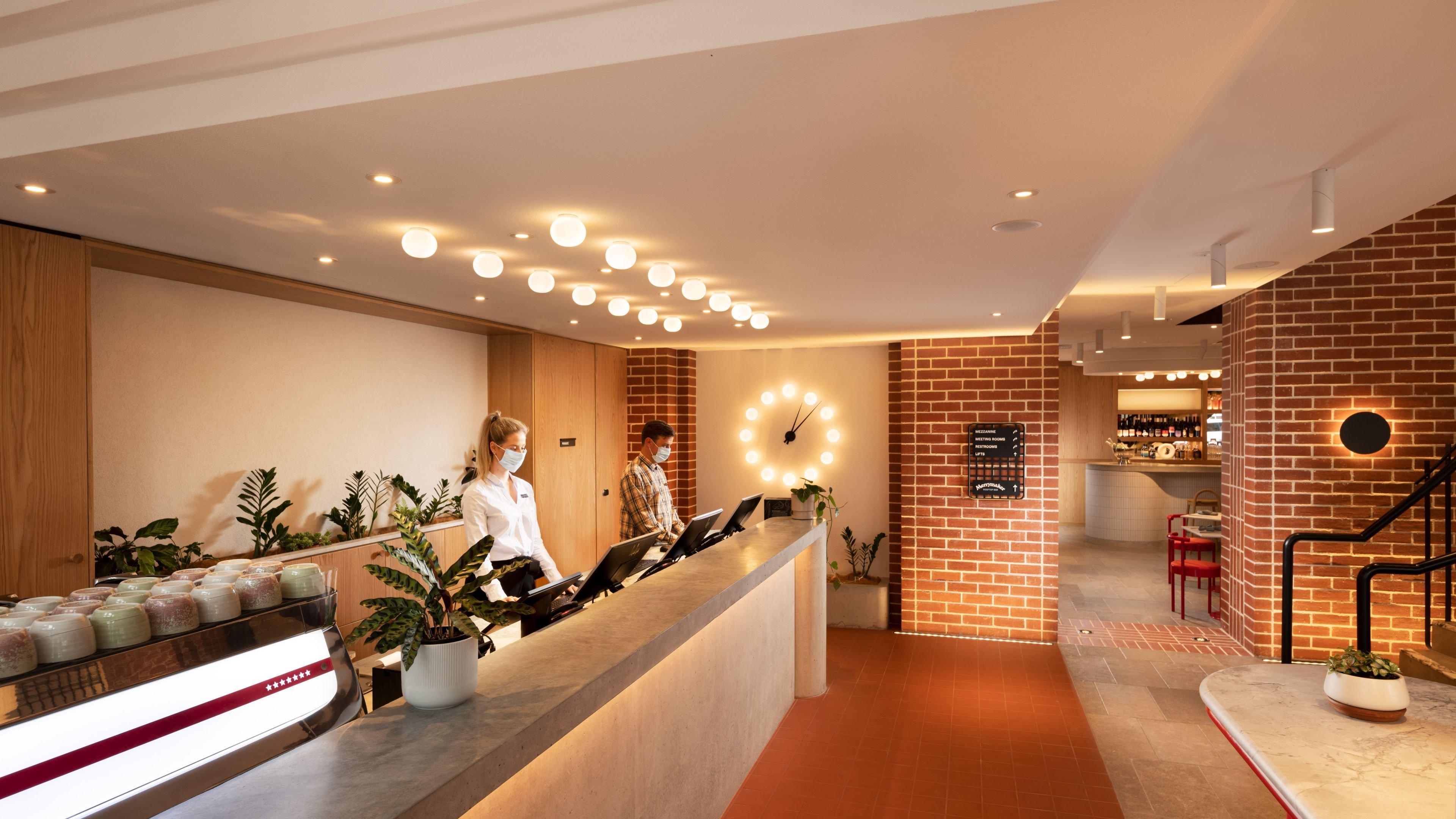 Hotel Indigo Adelaide Markets By Ihg Eksteriør bilde