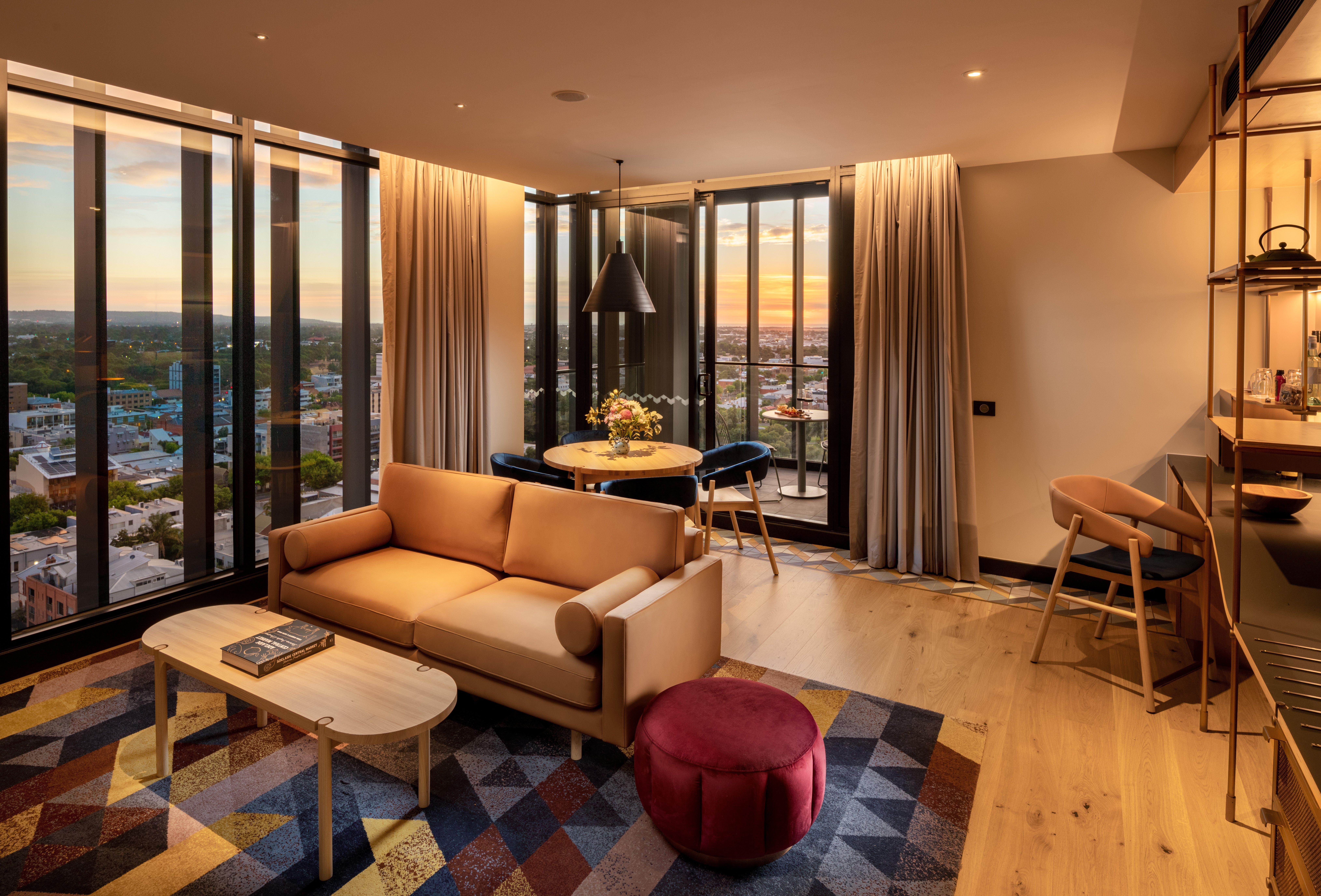 Hotel Indigo Adelaide Markets By Ihg Eksteriør bilde