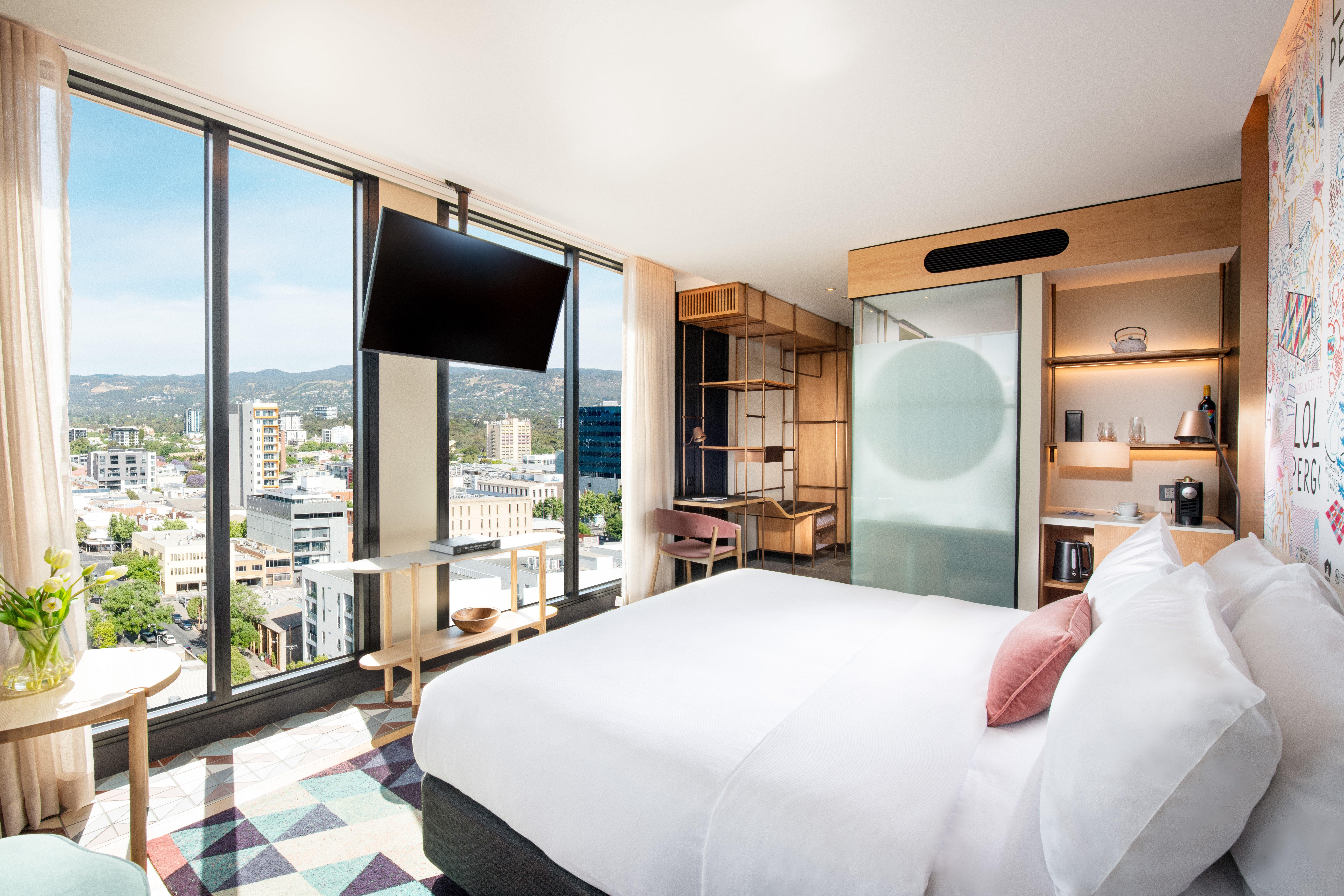 Hotel Indigo Adelaide Markets By Ihg Eksteriør bilde