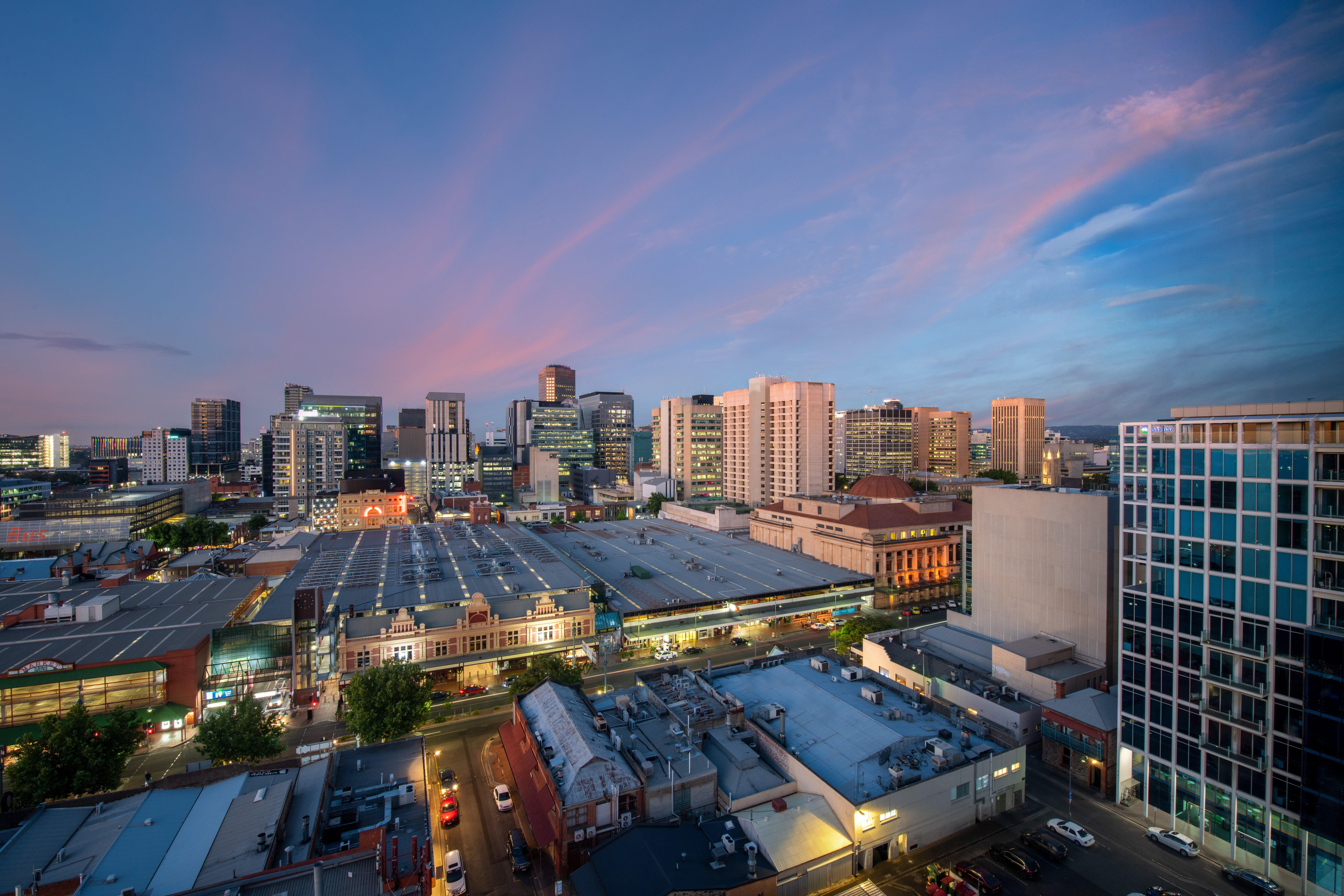 Hotel Indigo Adelaide Markets By Ihg Eksteriør bilde