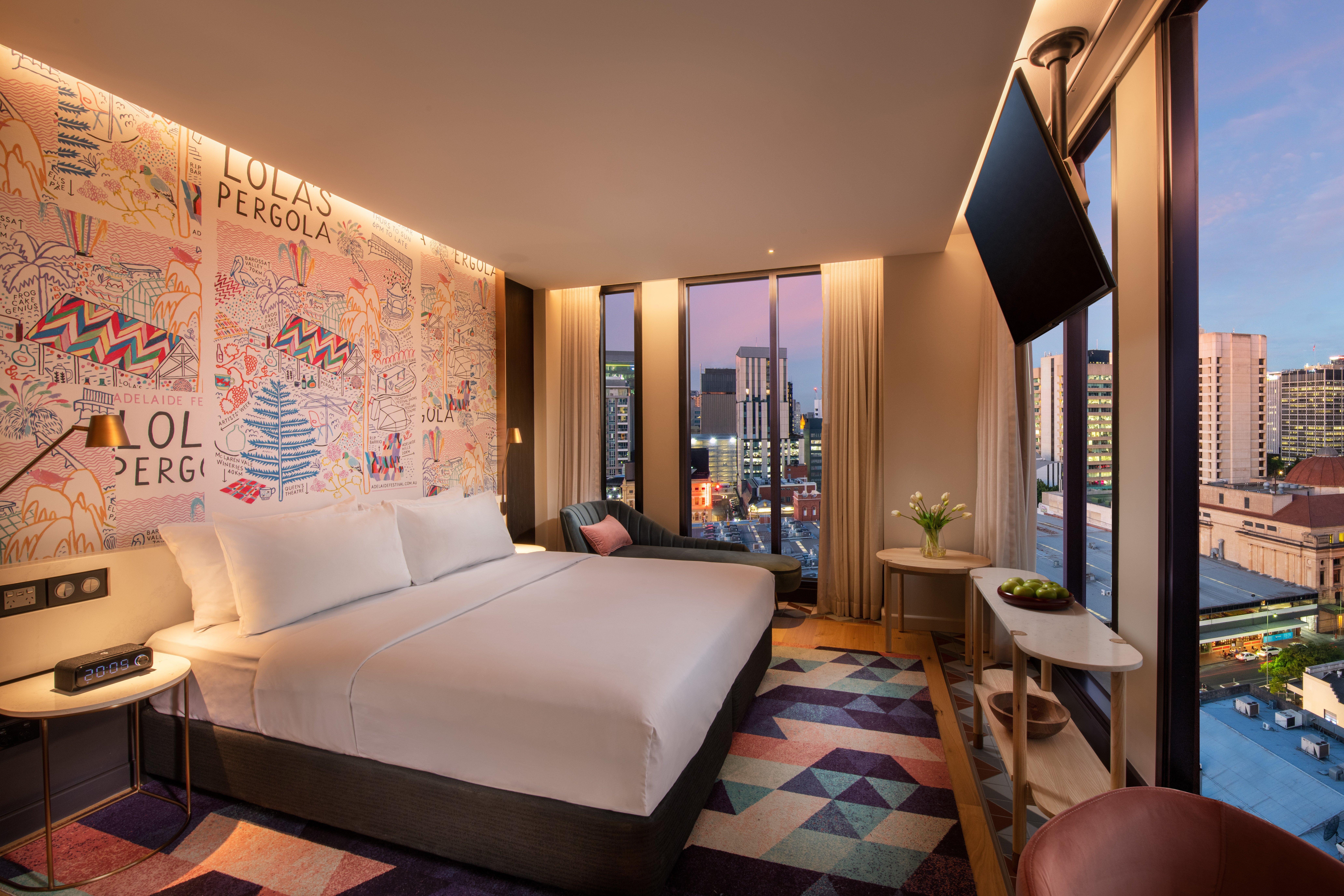 Hotel Indigo Adelaide Markets By Ihg Eksteriør bilde