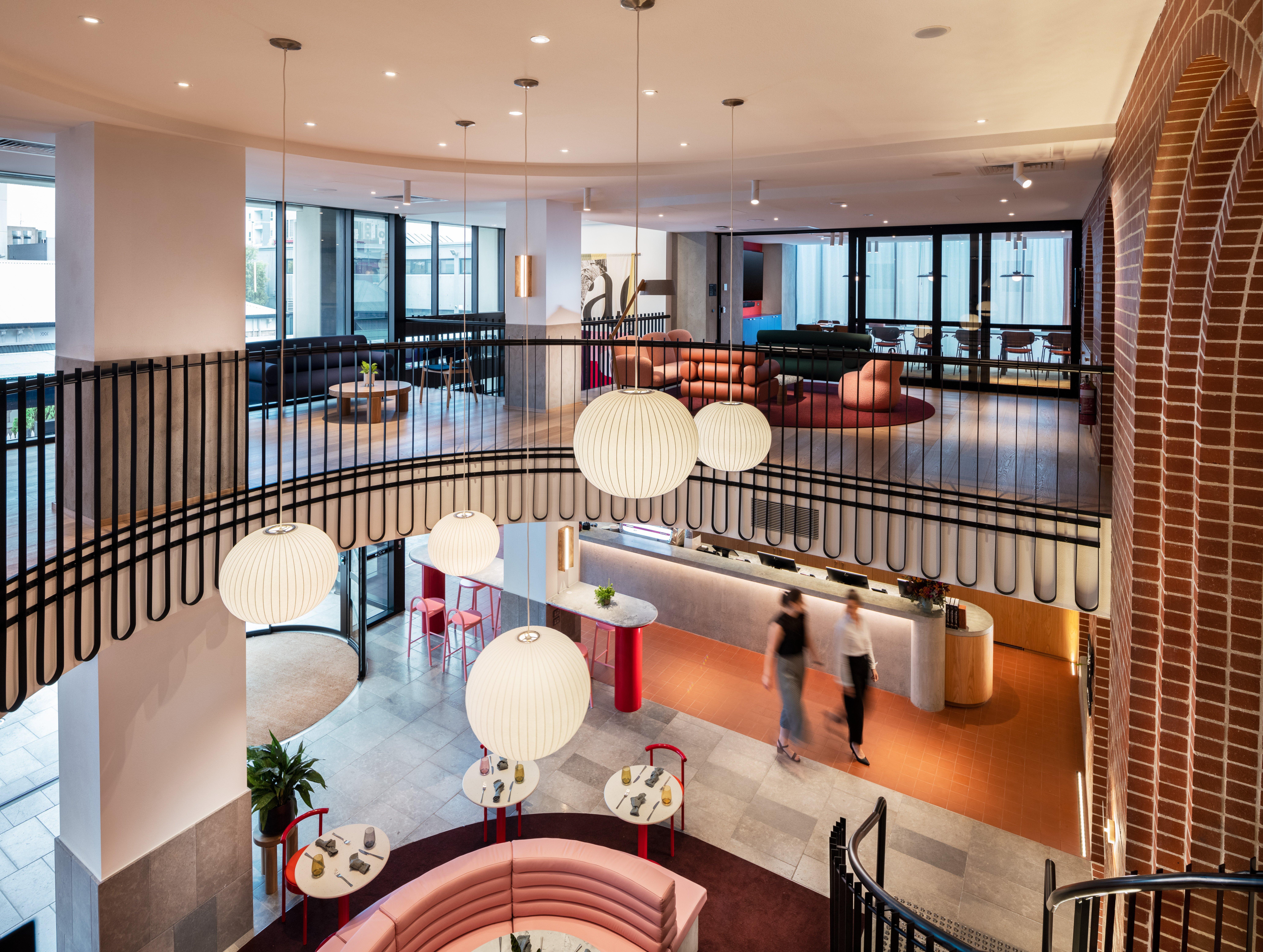 Hotel Indigo Adelaide Markets By Ihg Eksteriør bilde