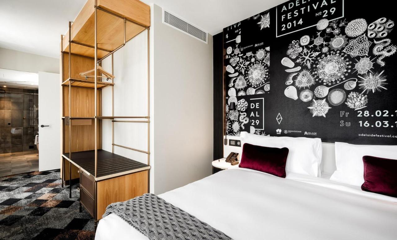 Hotel Indigo Adelaide Markets By Ihg Eksteriør bilde