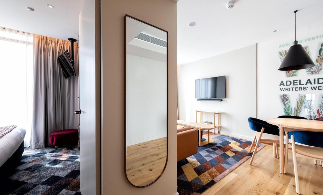 Hotel Indigo Adelaide Markets By Ihg Eksteriør bilde