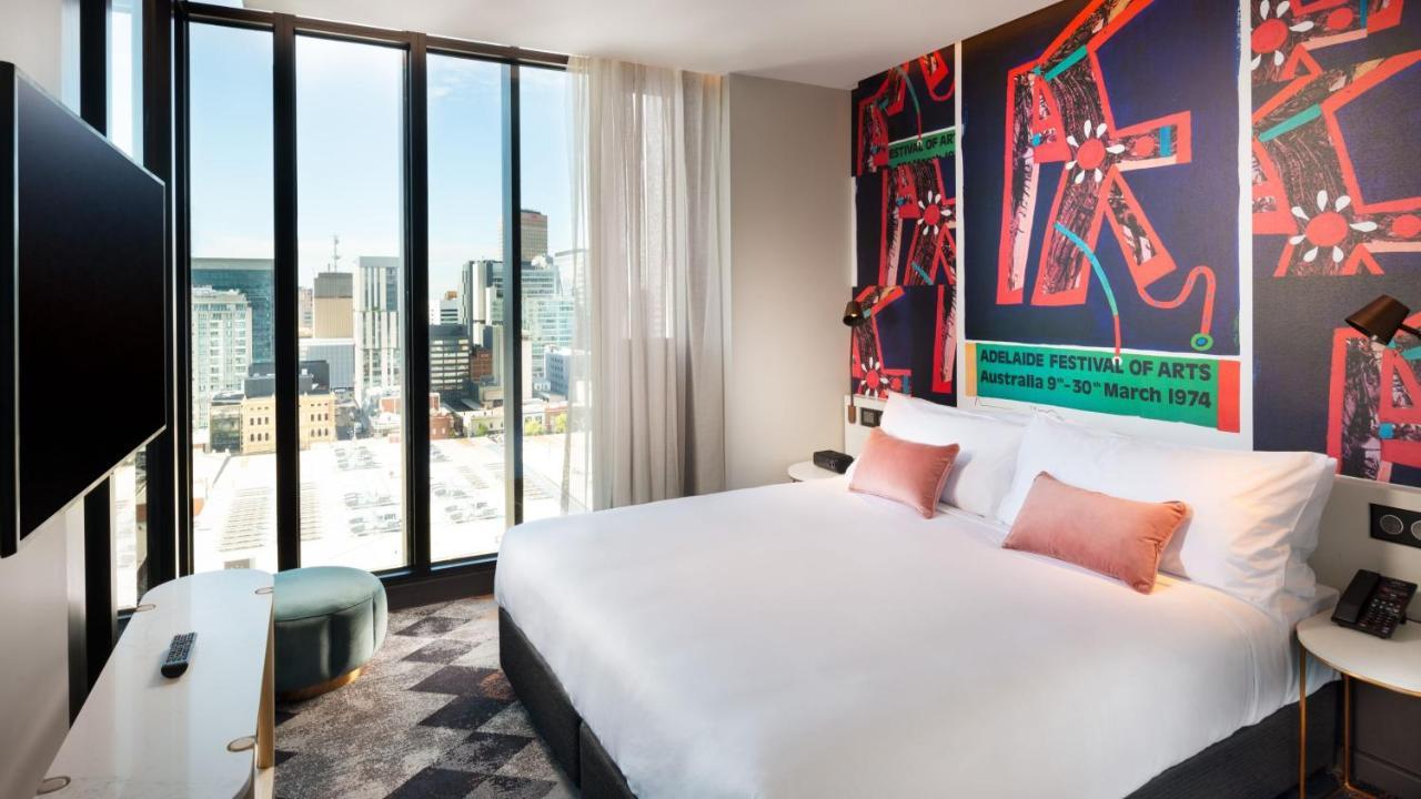 Hotel Indigo Adelaide Markets By Ihg Eksteriør bilde