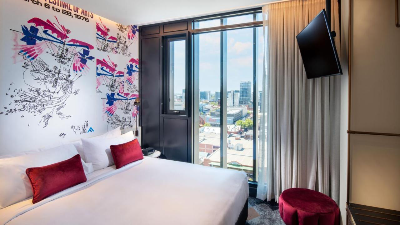 Hotel Indigo Adelaide Markets By Ihg Eksteriør bilde