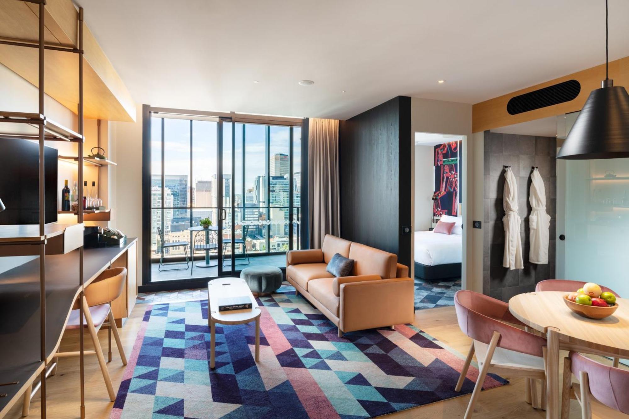 Hotel Indigo Adelaide Markets By Ihg Eksteriør bilde