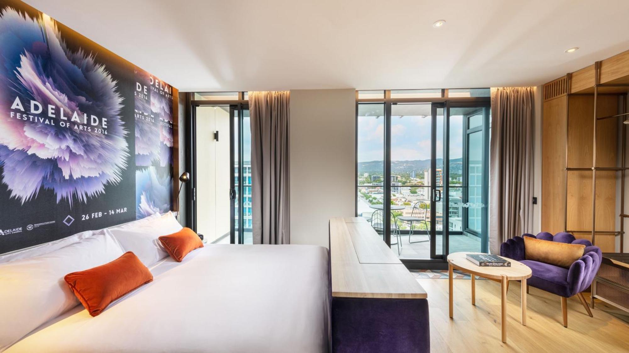Hotel Indigo Adelaide Markets By Ihg Eksteriør bilde
